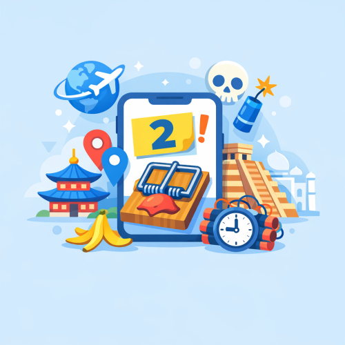 استمتع بتجربة لعبة ازاي تخنق جارك 2 للأندرويد والآيفون - تحديات جديدة ومغامرات مثيرة