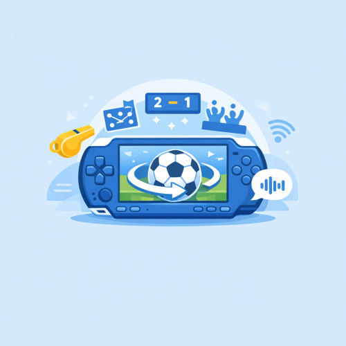 PES 2011 PPSSPP Remastered Version V3: Experience Classic Football Like Never Before