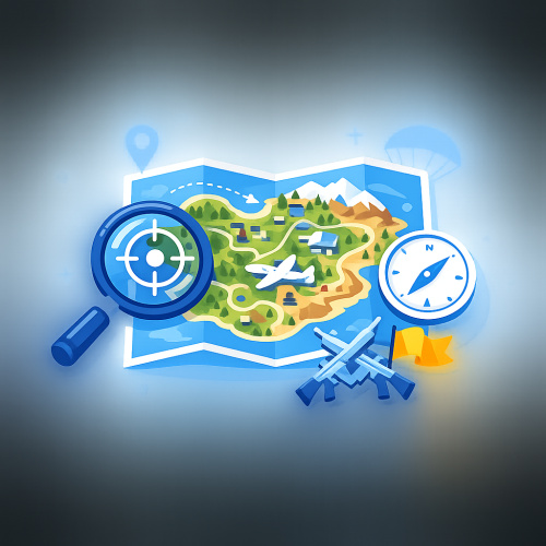 استكشف خرائط فري فاير الغربية: دليلك الشامل للفوز