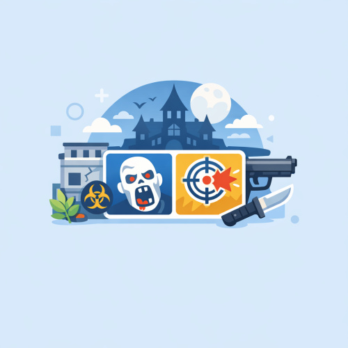 Resident Evil Requiem: استعراض فصول Grace وLeon ومزايا اللعبة الجديدة