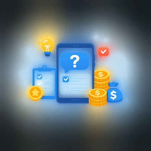 الربح من الإجابة على الأسئلة: اكتشف تطبيقات تكسبك المال