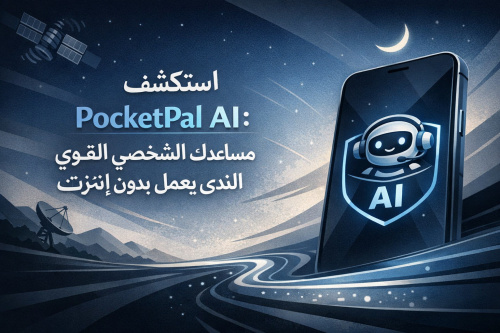 استكشف PocketPal AI: مساعدك الشخصي القوي الذي يعمل بدون إنترنت