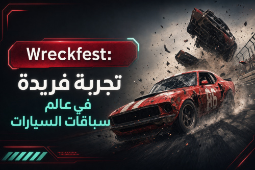Wreckfest: تجربة فريدة في عالم سباقات السيارات