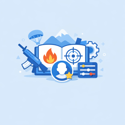 دليل فري فاير: كيف تصبح محترفاً وتتعرف على الشخصيات والإعدادات