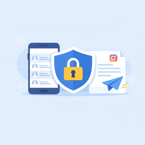 كيفية إخفاء قائمة المتابعين على إنستغرام: خطوات سهلة وفعالة