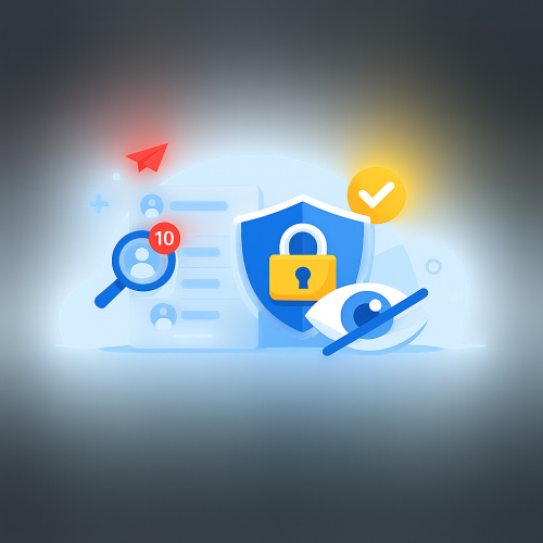 كيفية إخفاء قائمة المتابعين على إنستغرام: خطوات بسيطة لطلب ميزة الخصوصية