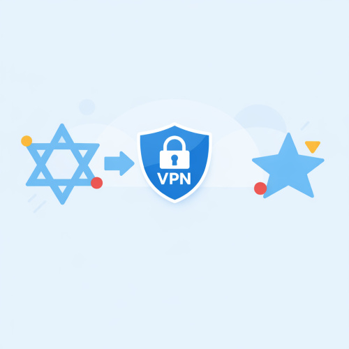 Sidi VPN: تطبيق لتحويل نجمة ستة إلى نجمة ثلاثة بسهولة