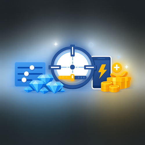 حساسية فري فاير: دليلك الشامل لشحن الجواهر مجانًا