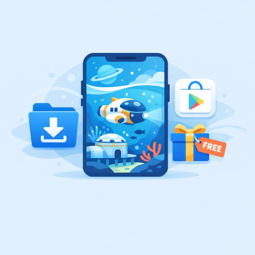 استكشف أعماق المحيط مع لعبة Subnautica: تجربة سرفايفل مميزة على الموبايل