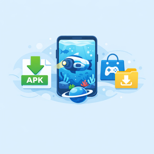 استكشف عالم Subnautica: لعبة سرفايفل تحت الماء على الموبايل