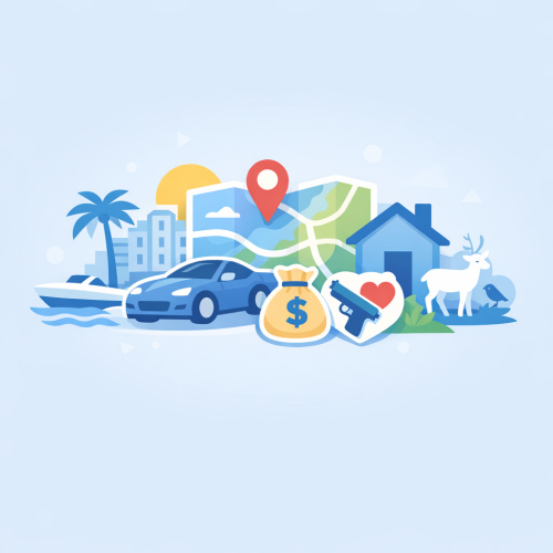 كل ما تحتاج معرفته عن Grand Theft Auto VI (GTA 6): العودة إلى Vice City