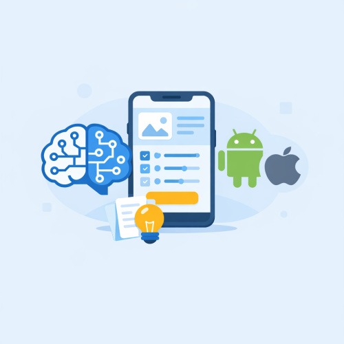 Manus: أنشئ تطبيقات موبايل بدون كود باستخدام الذكاء الاصطناعي