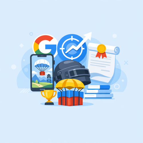 استفد من منحة Google لتطوير مهاراتك في ببجي موبايل