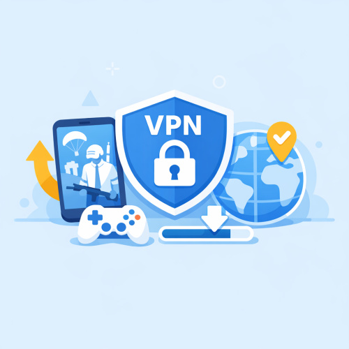 افضل VPN لتحديث ببجي موبايل: احصل على تجربة لعب محسّنة