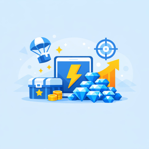 موقع شمشون لشحن جواهر Free Fire: طريقة سهلة للحصول على الجواهر مجانًا