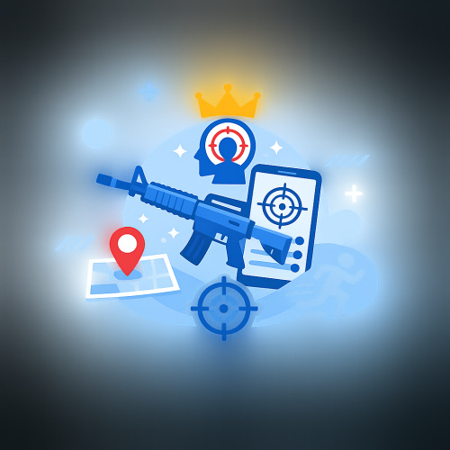 إعدادات حساسية فري فاير الاحترافية: كيف يصبح شمشون بائع الكمون ملك الهيدشوت