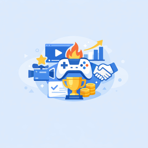 شمشون: رحلة صانع محتوى Free Fire نحو الشراكة والتميز