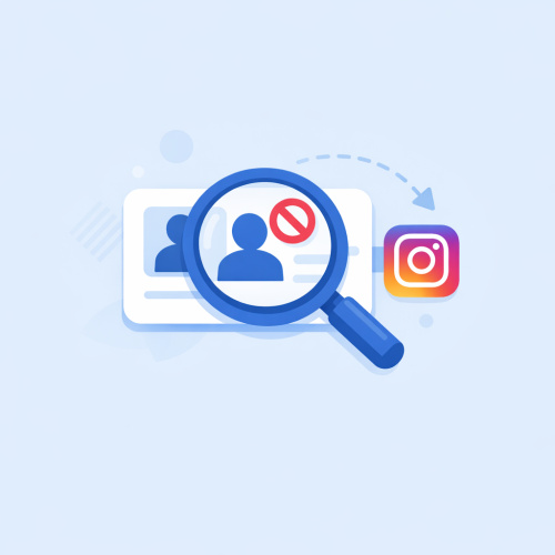 رغم الحظر: كيفية الاطلاع على حسابات الأشخاص المحظورين على إنستغرام
