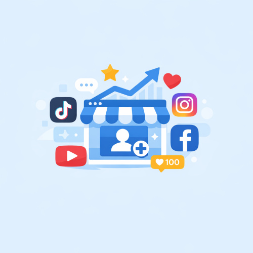 استكشف موقع Followers Store: خدمات متميزة لزيادة المتابعين والتفاعل على وسائل التواصل الاجتماعي
