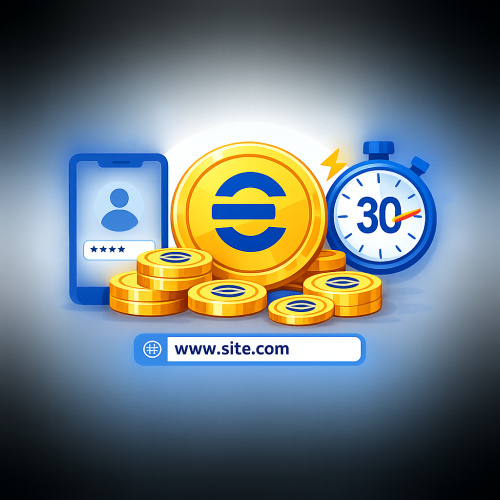 Efootball Coins: شحن كوينز إيفوتبول بسرعة وسهولة