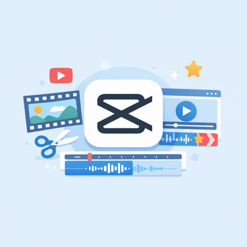 استعرض قدرات تطبيق Capcutpro: مونتاج فيديو احترافي بكل سهولة