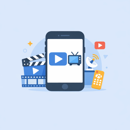 أفضل تطبيقات لمشاهدة الأفلام والقنوات على الايفون