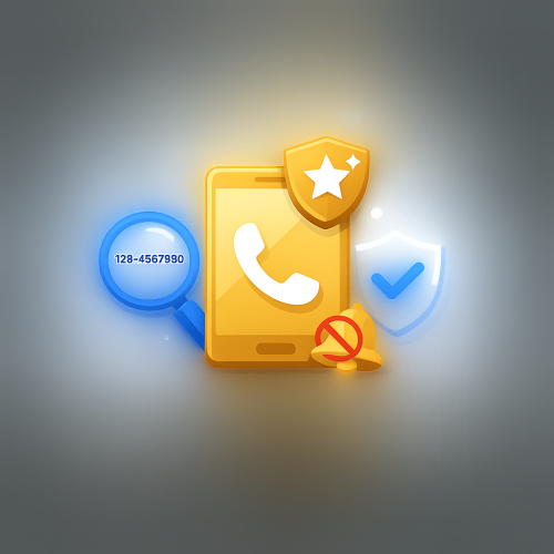 استعراض تروكالر جولد: ميزات وفوائد تطبيق معرف الأرقام المبتكر