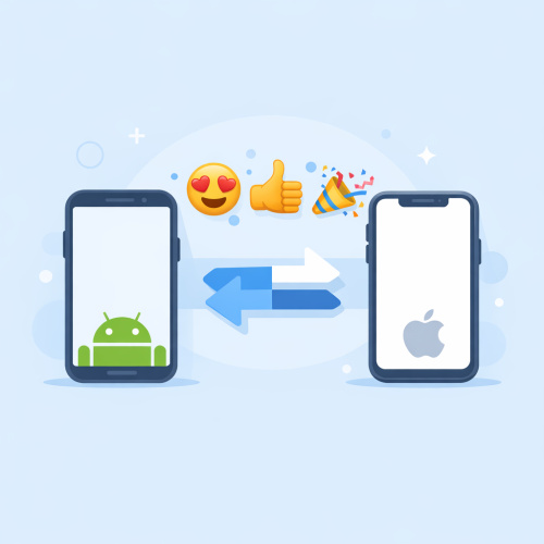 ايموجي الايفون على الاندرويد: كيفية الحصول عليها بسهولة