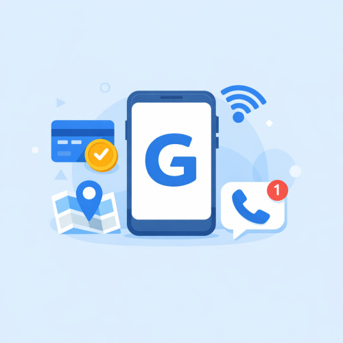 استعراض شامل لتطبيق جيزي: كل ما تحتاج معرفته