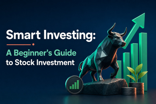 Smart Investing: A Beginner's Guide to Stock Investment