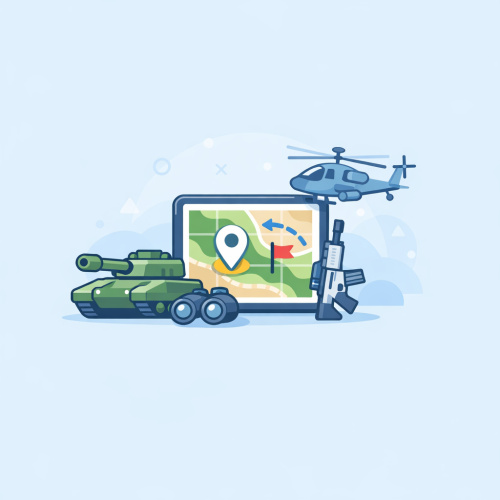 استكشف الحرب في Harekat 2 Online: تجربة محاكاة عسكرية واقعية