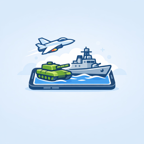 استعراض لعبة War Thunder Mobile: دبابات وسفن وطائرات في جيبك