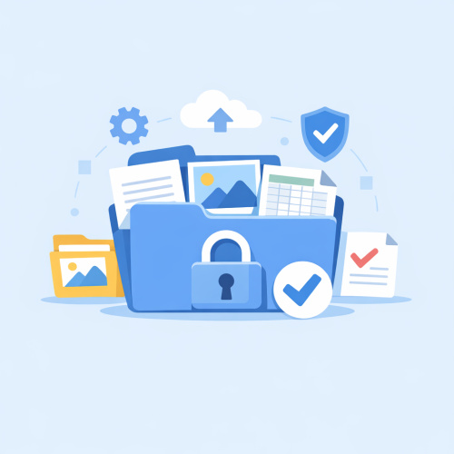 أفضل تطبيقات إدارة الملفات: تنظيم وتحكم كامل في بياناتك