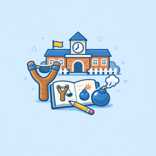 استمتع بمغامرات Bully: Anniversary Edition - لعبة المشاغب في المدرسة