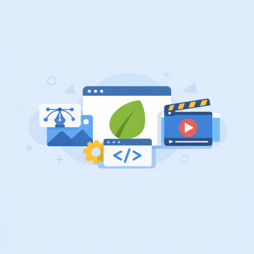 استعرض خدمات موقع Envato: أفضل منصة للموارد الرقمية للمصممين والمطورين