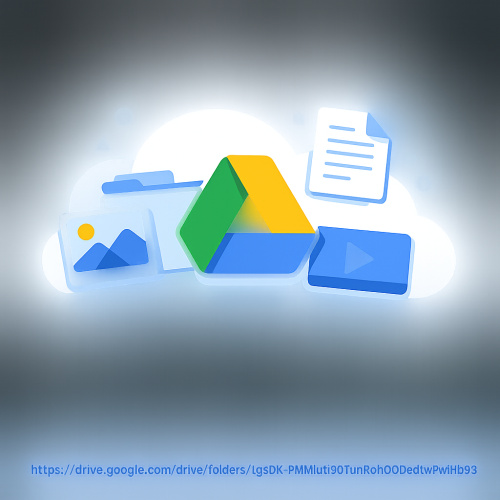 استعرض مميزات تطبيق Drive لتخزين ومشاركة الملفات بسهولة