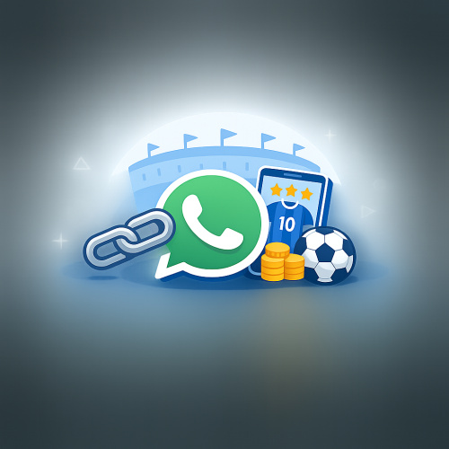 رابط قناة واتساب بيس موبايل: أقوى حسابات اللعبة في متناول يدك