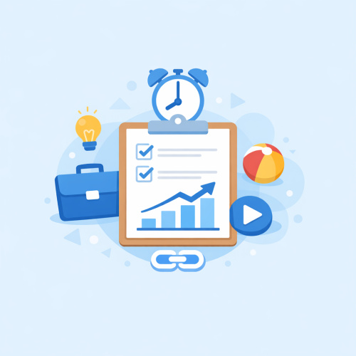 كل ما تحتاجه من معلومات وروابط مفيدة عن تحسين الإنتاجية