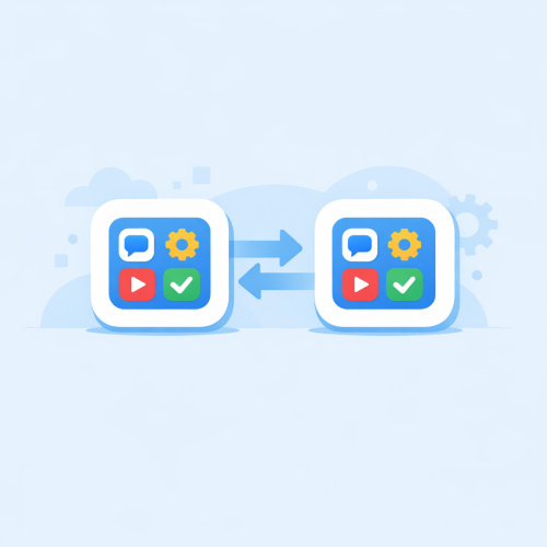 تطبيق نسخ أي تطبيق: الطريقة المثلى لاستنساخ التطبيقات بسهولة