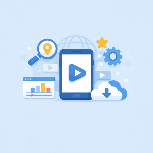 استكشف كل ما تحدثنا عنه في تطبيق فيوديو - دليلك الشامل