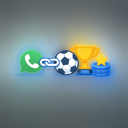 رابط قناة واتساب بيس موبايل: احصل على أقوى حسابات اللعبة ومسابقات بطولات