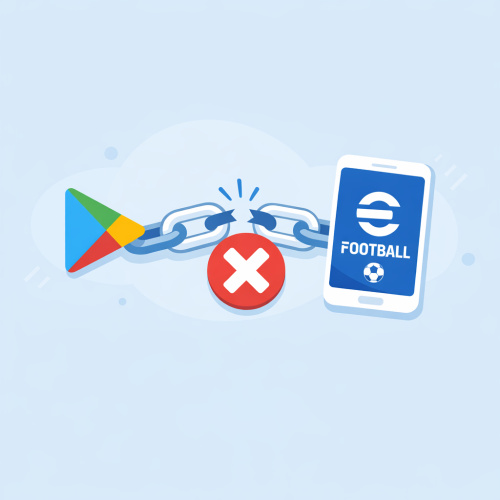 كيفية حذف ربط حساب جوجل بلاي من بيس موبايل