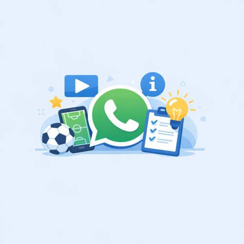 استفد من قناة واتساب: كل ما تحتاجه عن بيس موبايل وتطبيقات مفيدة