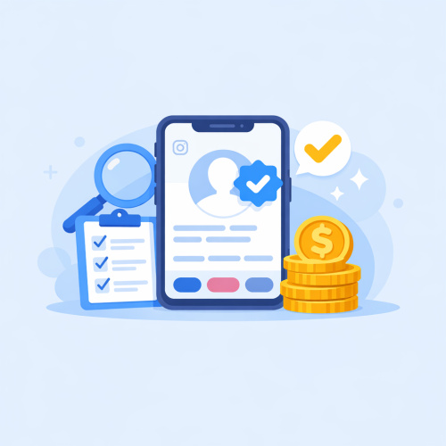 كيفية توثيق حساب انستغرام بالعلامة الزرقاء: التكلفة والخطوات