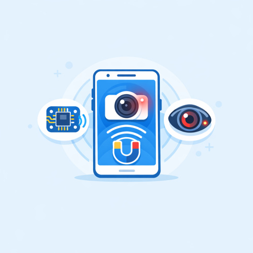 كاشف الكاميرا المخفية: أفضل تطبيق لحماية الخصوصية في 2026