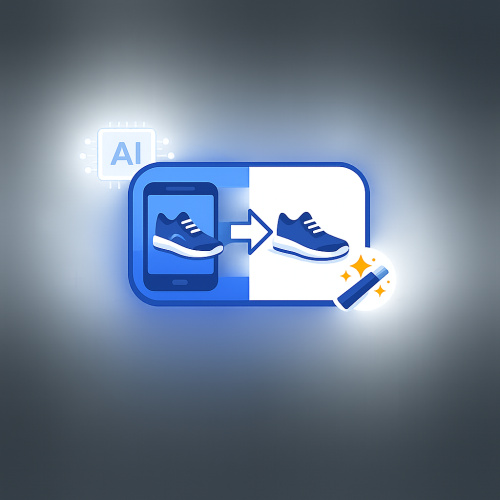 استعراض تطبيق PhotoRoom: إزالة خلفية الصور بذكاء اصطناعي