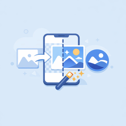 تحويل صورك بسهولة مع PhotoRoom: تطبيق احترافي لإزالة الخلفية