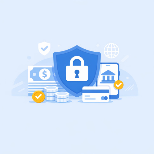 Nsave: خدمات مالية آمنة للجميع