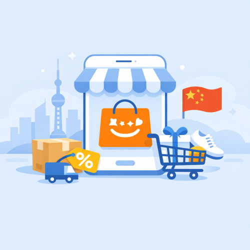 استعراض تطبيق TEMU: سوق إلكتروني بأسعار مخفضة من الصين