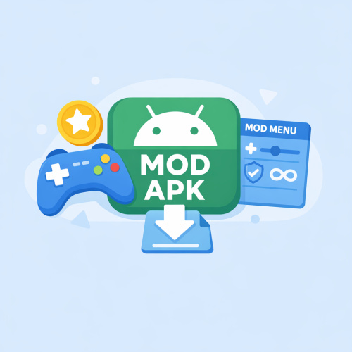 دليل الألعاب المعدلة | أحدث إصدارات الألعاب بصيغة Mod APK للأندرويد